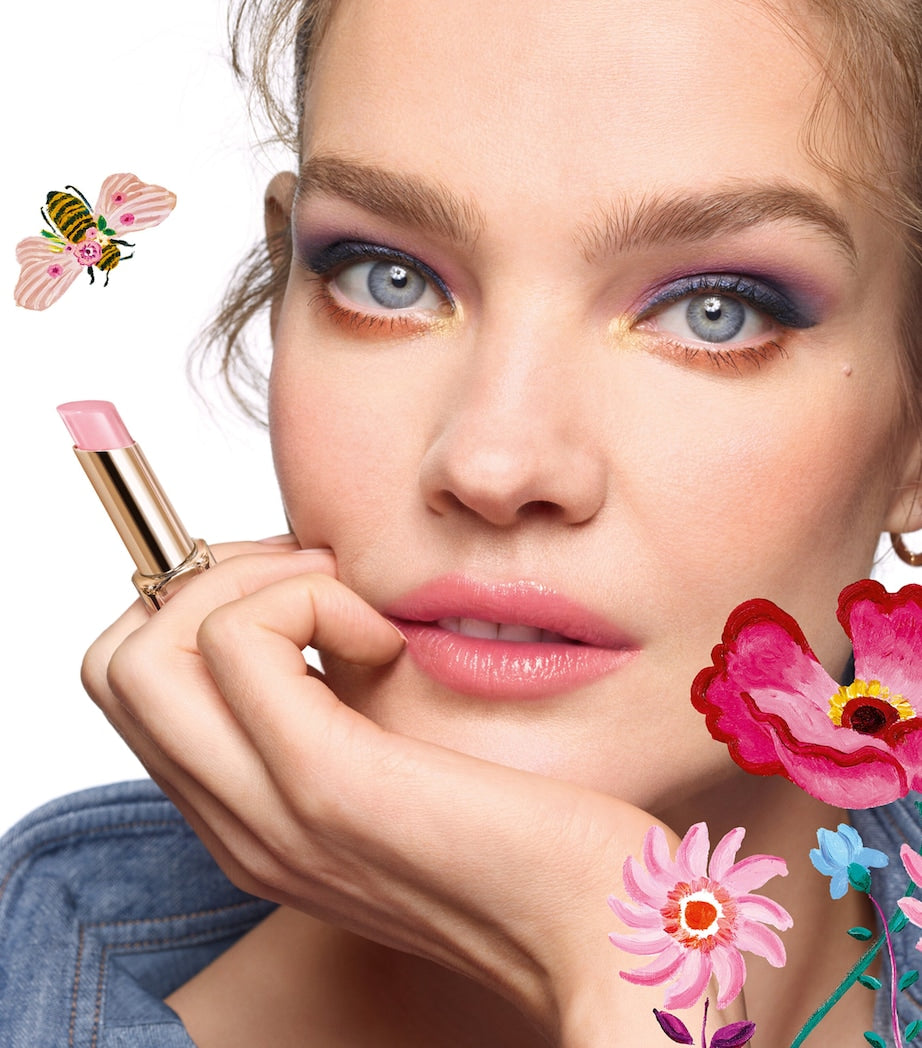 Guerlain honey tint lip balm with sheer finish 3.2g, UK version