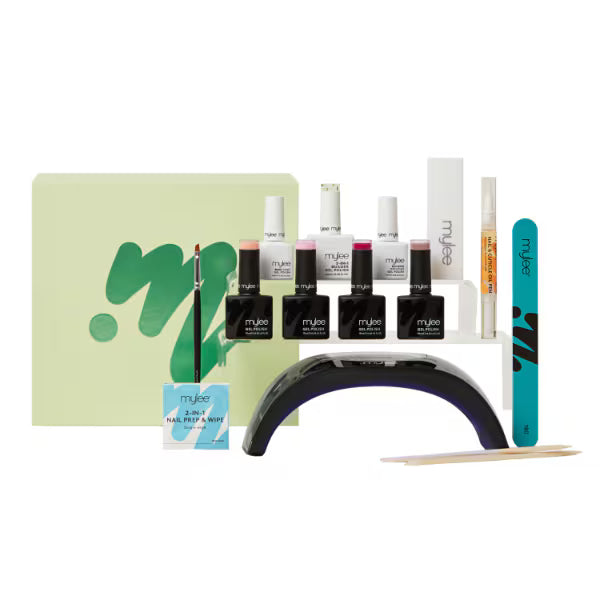 Mylee Gel Polish Kit Midi Set, imported from the UK