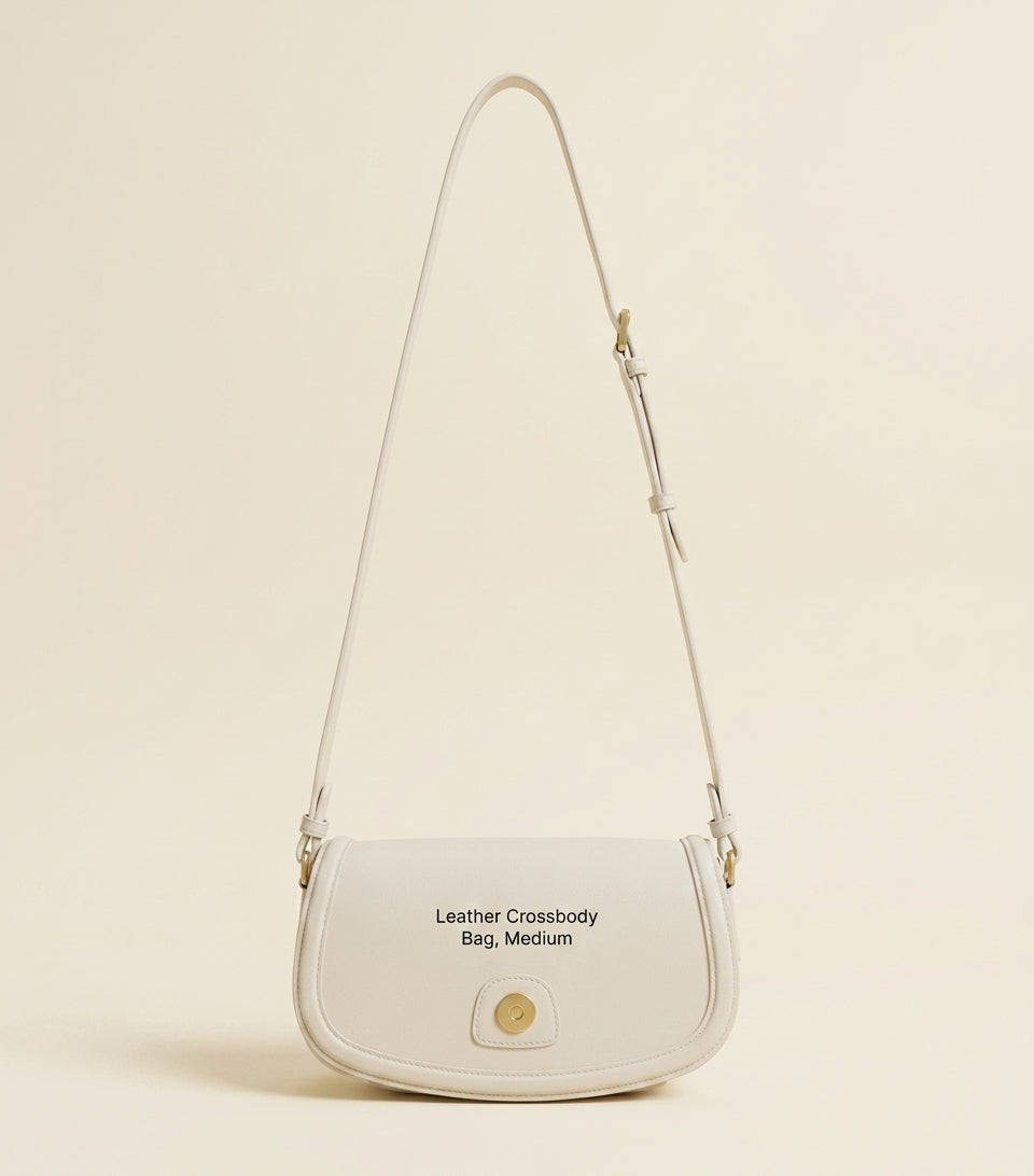 McQueen T-Bar leather satchel with python print, imported from the UK