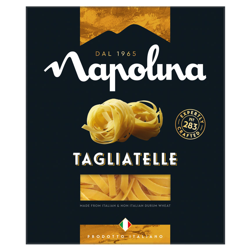 Napolina Tagliatelle