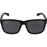 Polaroid black sunglasses PLD 2155 S 57mm, imported from the UK
