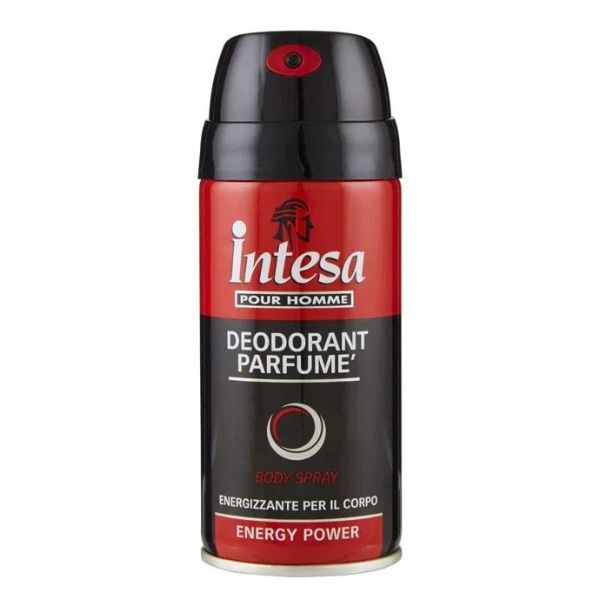 Intesa Perfumed Deodorant Energy Power 150 Ml GOODS Superdrug   