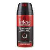 Intesa Perfumed Deodorant Energy Power 150 Ml