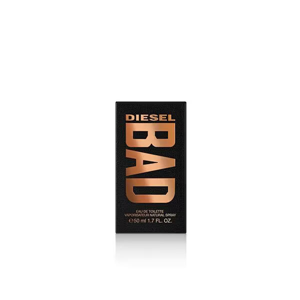 Diesel Eau De Toilette Bad 50ml - British product