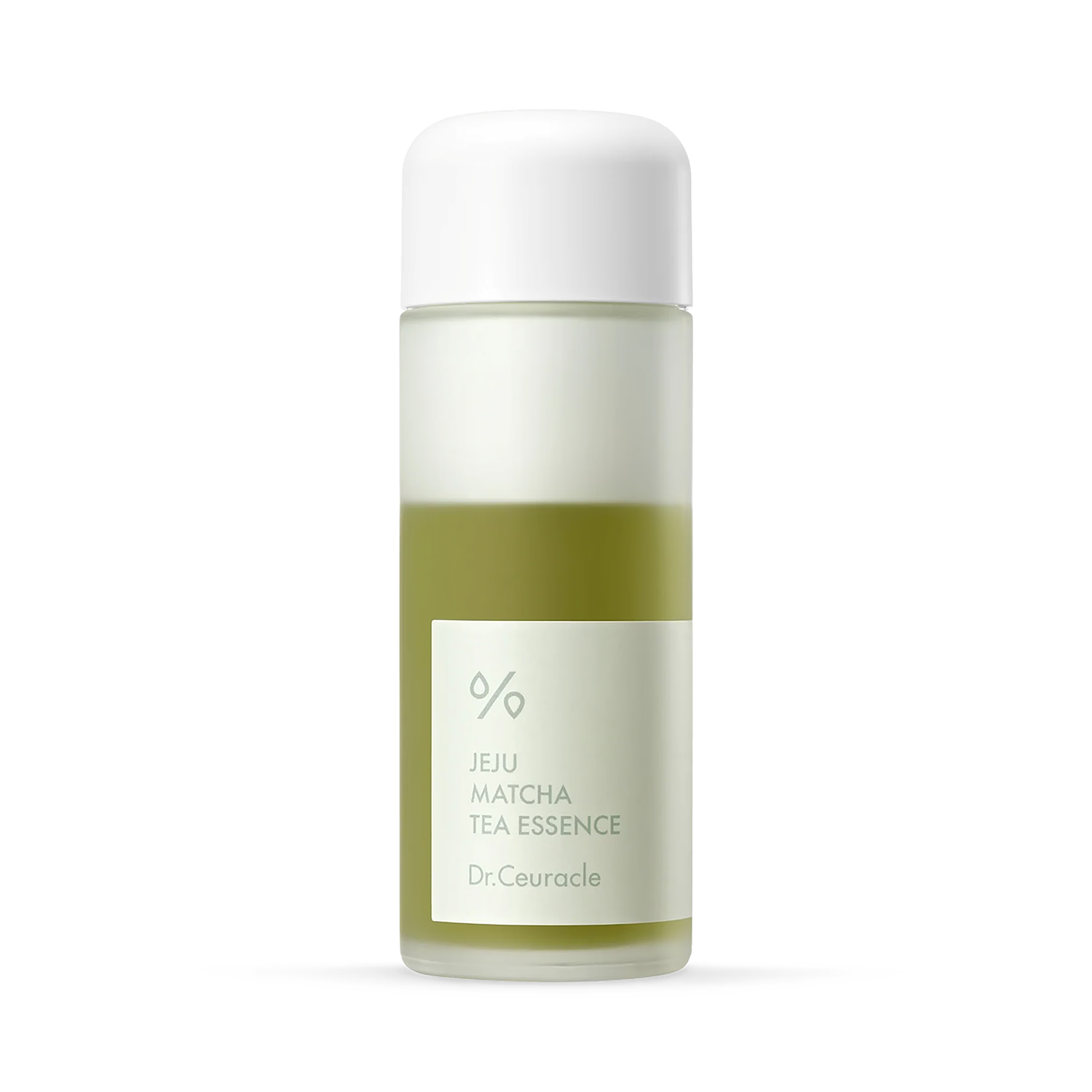 DR. CEURACLE Jeju matcha tea essence 150ml, UK version