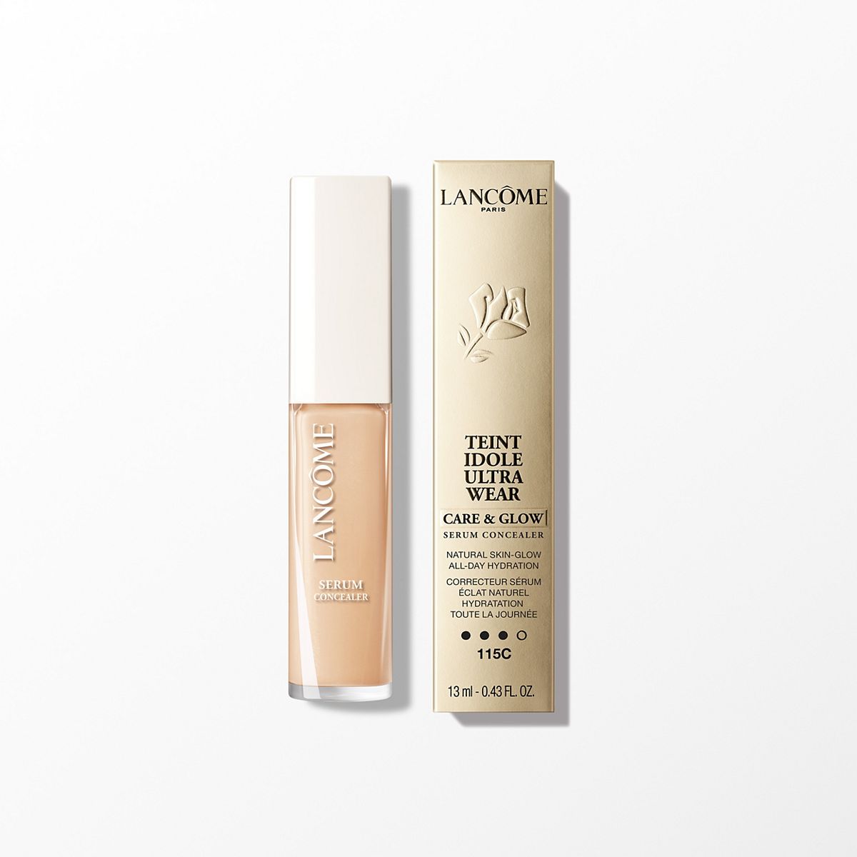 Lancôme Teint Idole Care & Glow Serum Concealer GOODS Boots   