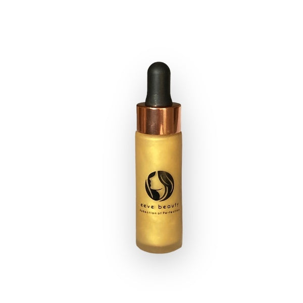 Eeve Beauty highlighter Yellow Gold 5ml (British brand)