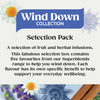 Twinings Superblends Wind Down Herbal Tea Collection 20 Tea Bags (British brand)