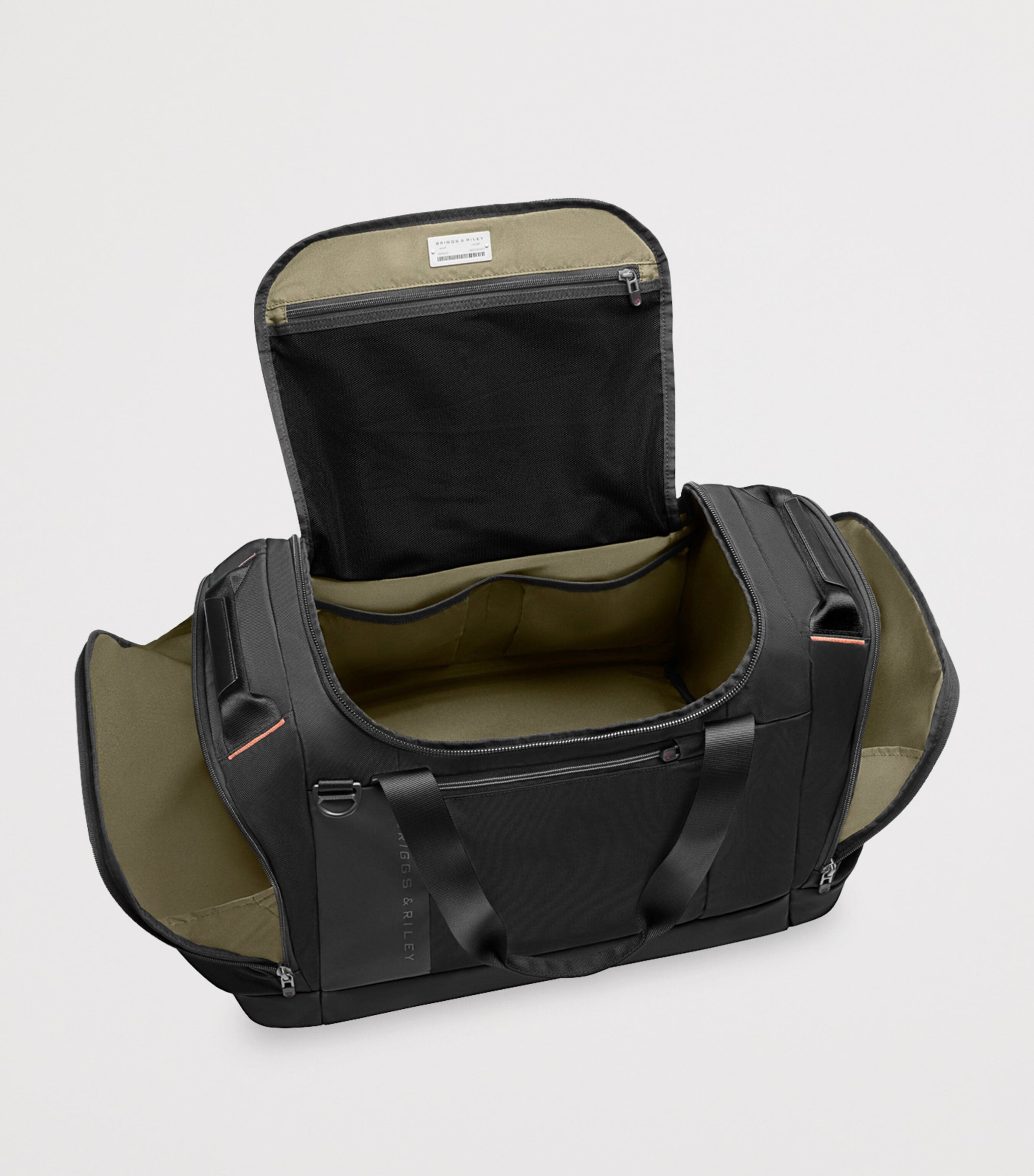 Briggs & Riley large ZDX duffle bag nylon - British product