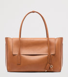 TOM FORD large Eclipse leather shoulder bag (British brand)