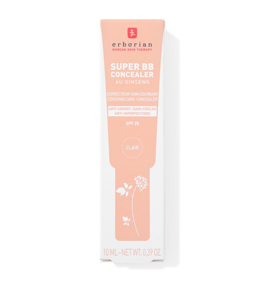 Erborian Super BB Concealer - British product