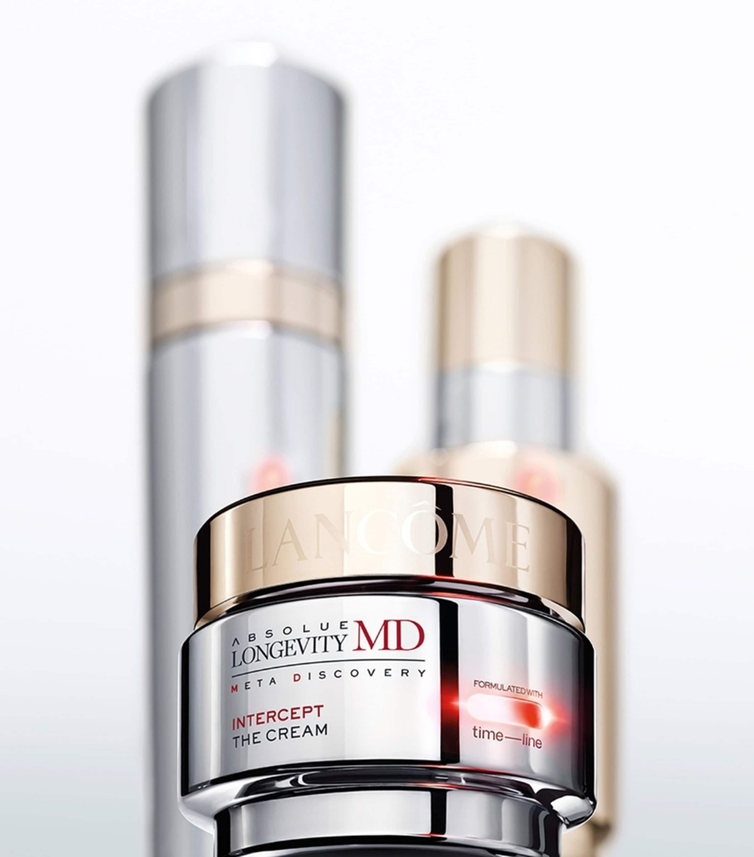 Lancôme Absolue Longevity MD Intercept Creme 50ml - Britisches Produkt