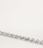 Tom Wood Robin bracelet sterling silver gold pendant UK version