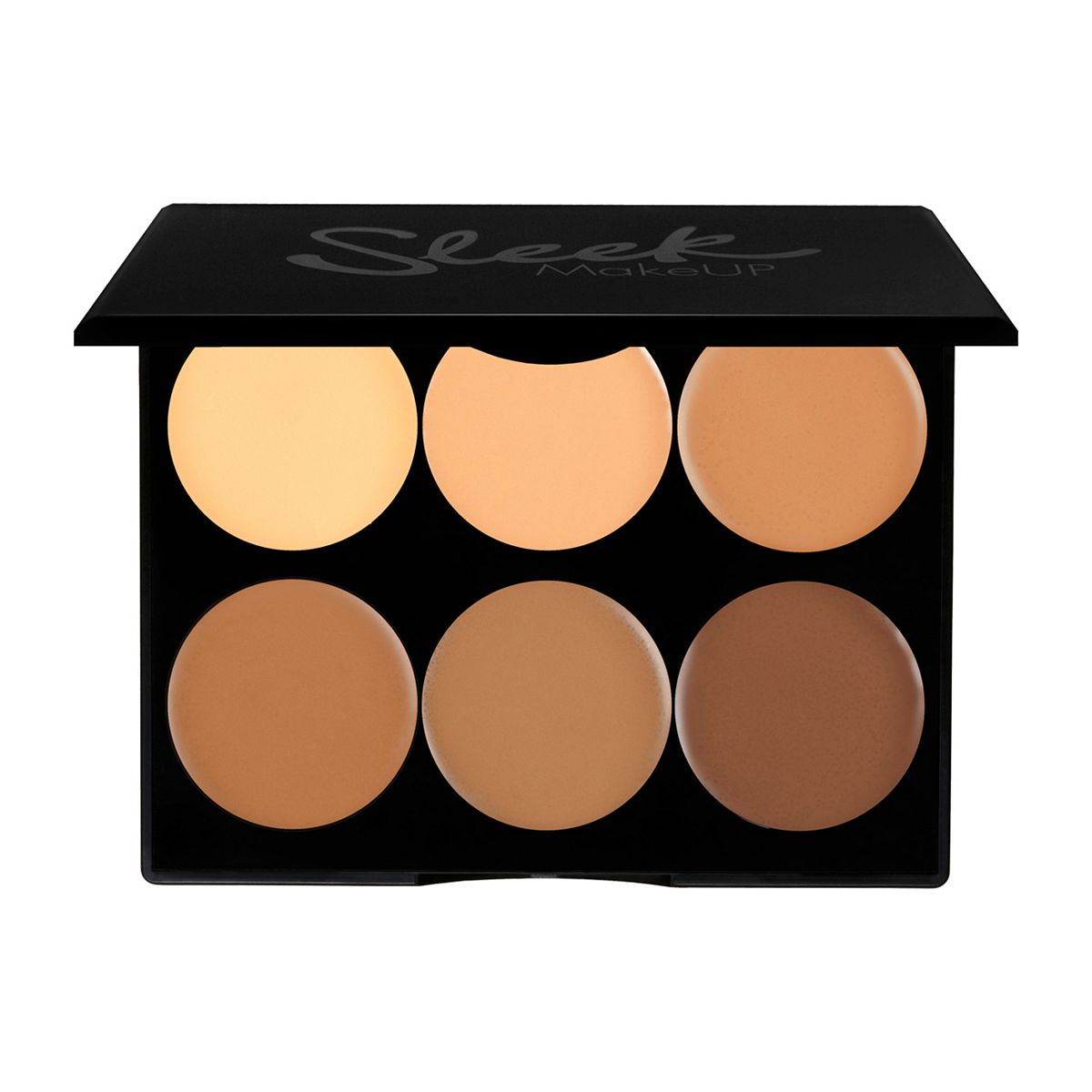 Sleek MakeUP Cream Contour Kit GOODS Boots   