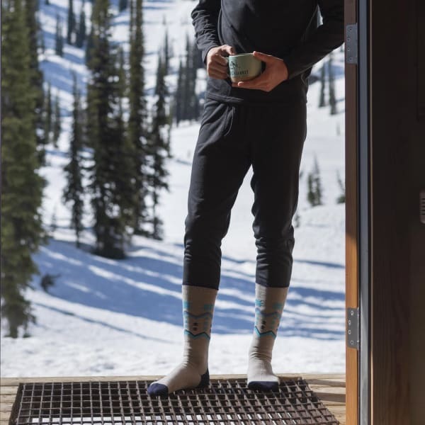Heat Holders men's ultra lite thermal ski socks, imported from the UK