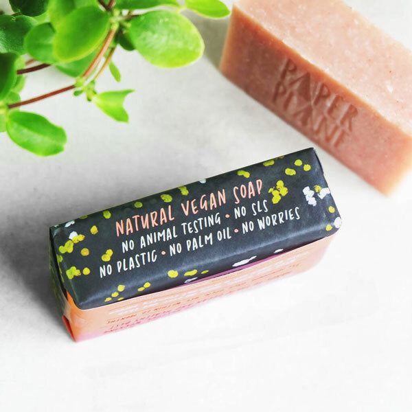 Paper Plane Gardeners Soap Bar 95g GOODS Superdrug   