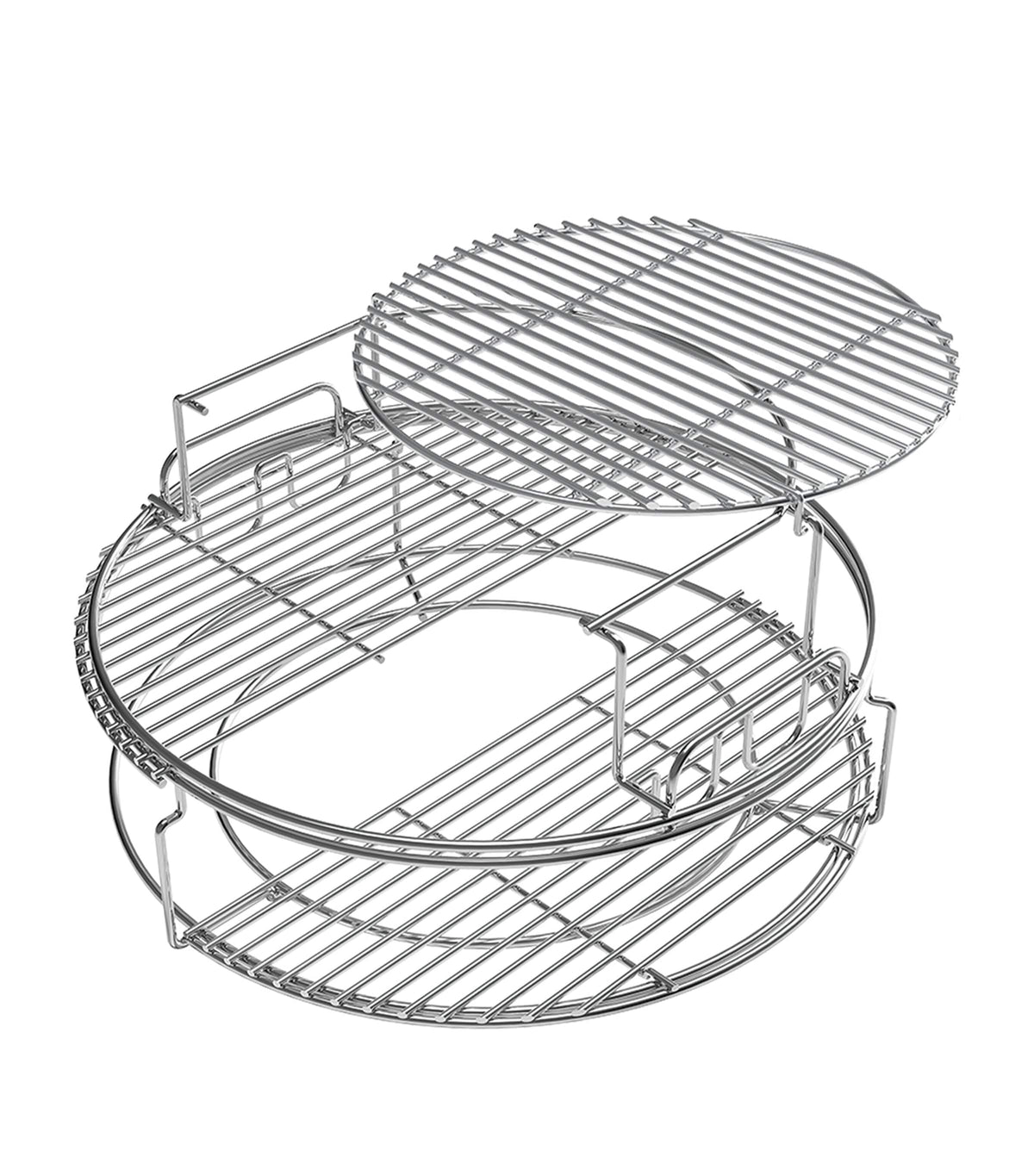 Big Green Egg XL EGGspander 5-piece BBQ accessory kit - British product