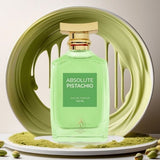 French Arabian Perfume Absolute Pistachio eau de parfum 100ml, imported from the UK