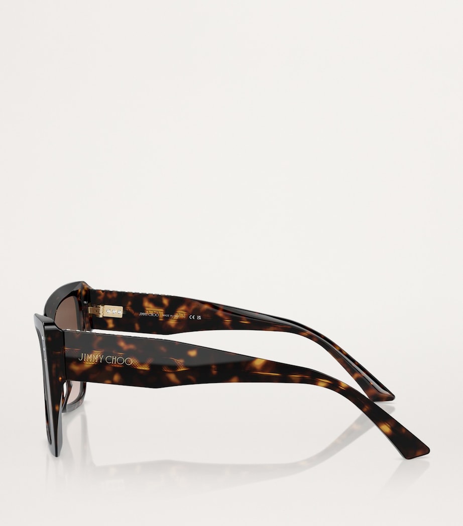 Jimmy Choo acetate sunglasses JC5001B (British brand)