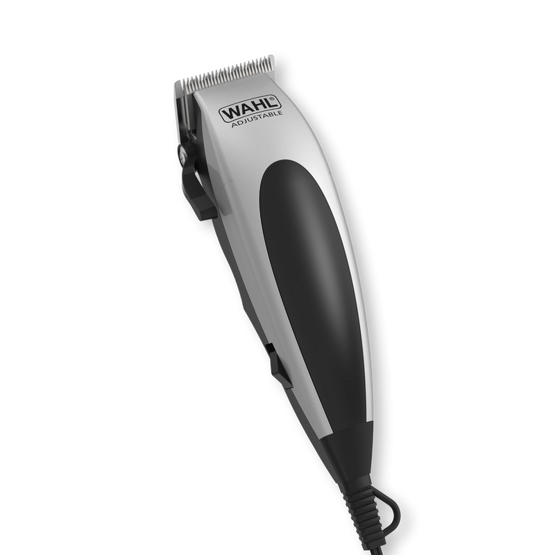 Wahl Vogue Mains hair clipper set satin and black - British product