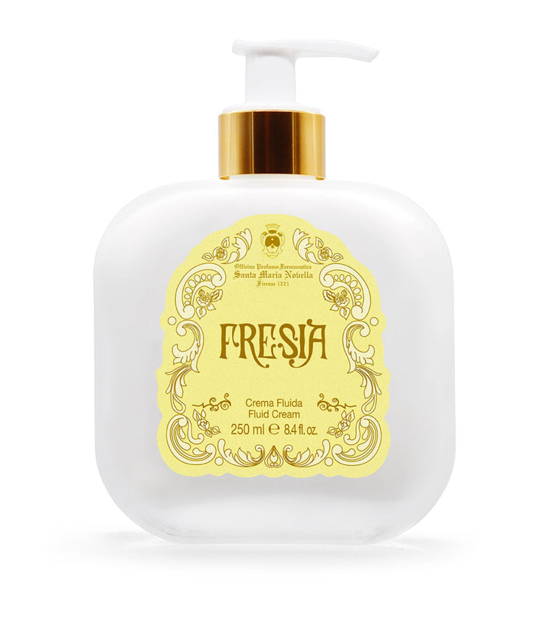 Santa Maria Novella Fresia body cream 250ml (British brand)