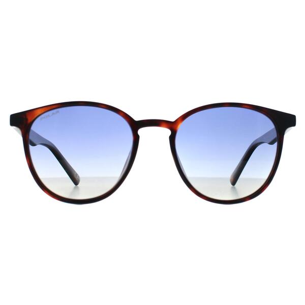 Polar Echo brown gradient unisex sunglasses (British brand)