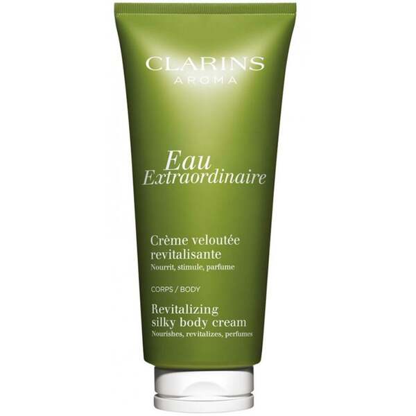 Clarins Revitalizing Body Cream 200ml - British product
