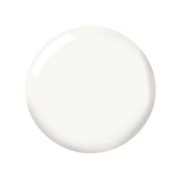 Barry M Whirl White Quick Dry Nail Paint - British product
