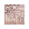 W7 Eyes Of London eyeshadow palette 10.8g (British brand)