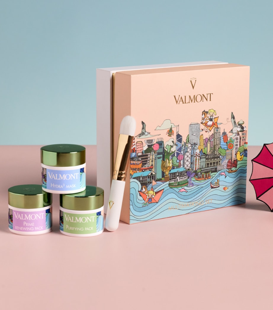Valmont Multimasking mask set 60ml - British product