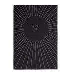 Fornasetti Plaid Solitudine Throw 140cm x 200cm - British product
