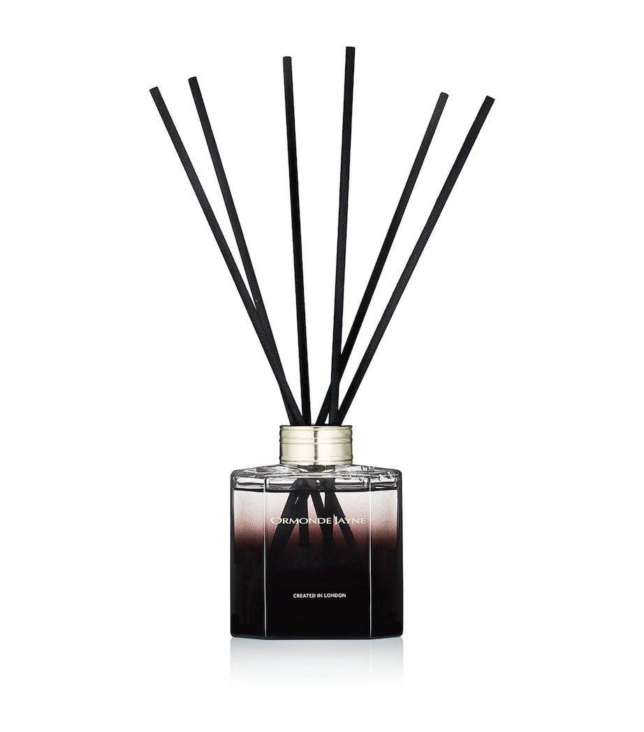 Ormonde Jayne Saffron Rouge reed diffuser 250ml, imported from the UK