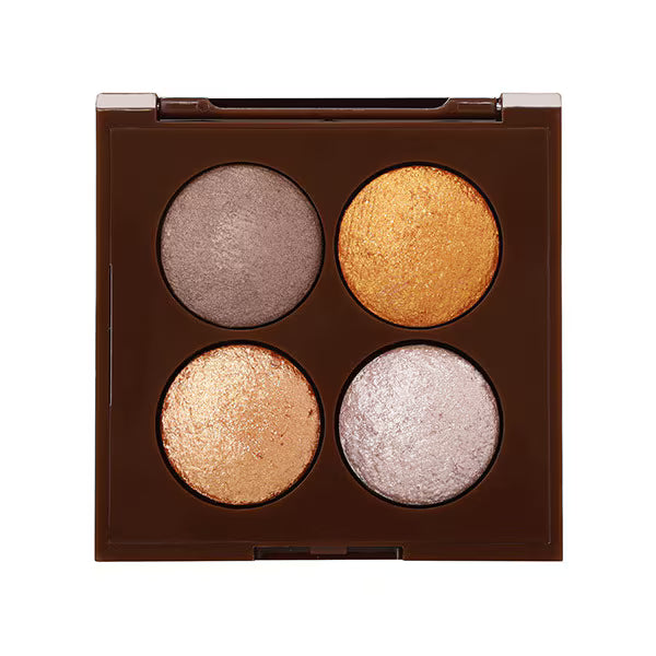W7 Glam Spark Glitter Eye Palette 4g (British brand)