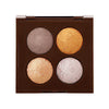 W7 Glam Spark Glitter Eye Palette 4g (British brand)
