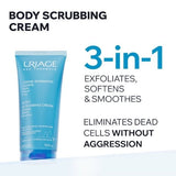 Uriage Body Scrubbing Cream 200ml (British brand)