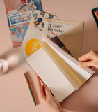 Papier Classic Softcover Lined Notebook, imported from the UK