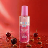 Yes Studio layered body oil almond and cherry 200ml, UK version