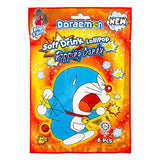 Big Foot Doraemon lollipop popping candy 6 pack, UK version
