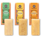 Saabuni mini soap trio 45g - British product