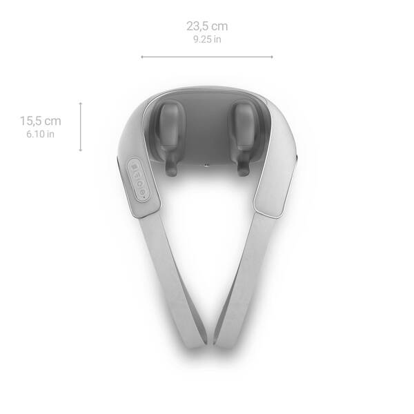 Medisana neck massager NM 990, imported from the UK