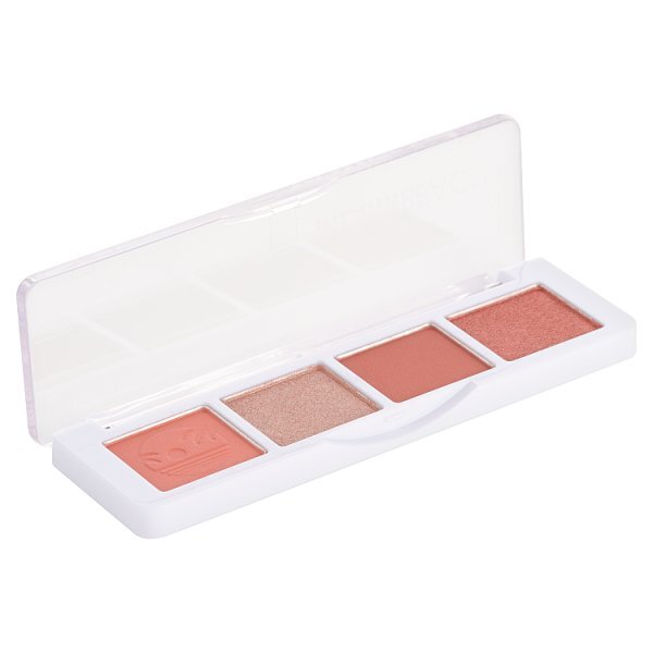 Collection mini eyeshadow palette pink - British product
