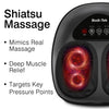 Bodi-Tek 3-in-1 foot massager (British brand)
