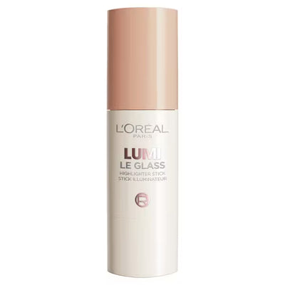 Superdrug L'Oréal Paris Lumi Sticks 610 Glass Pearl Eclat Highlighter Stick- Buy online at McGrocer