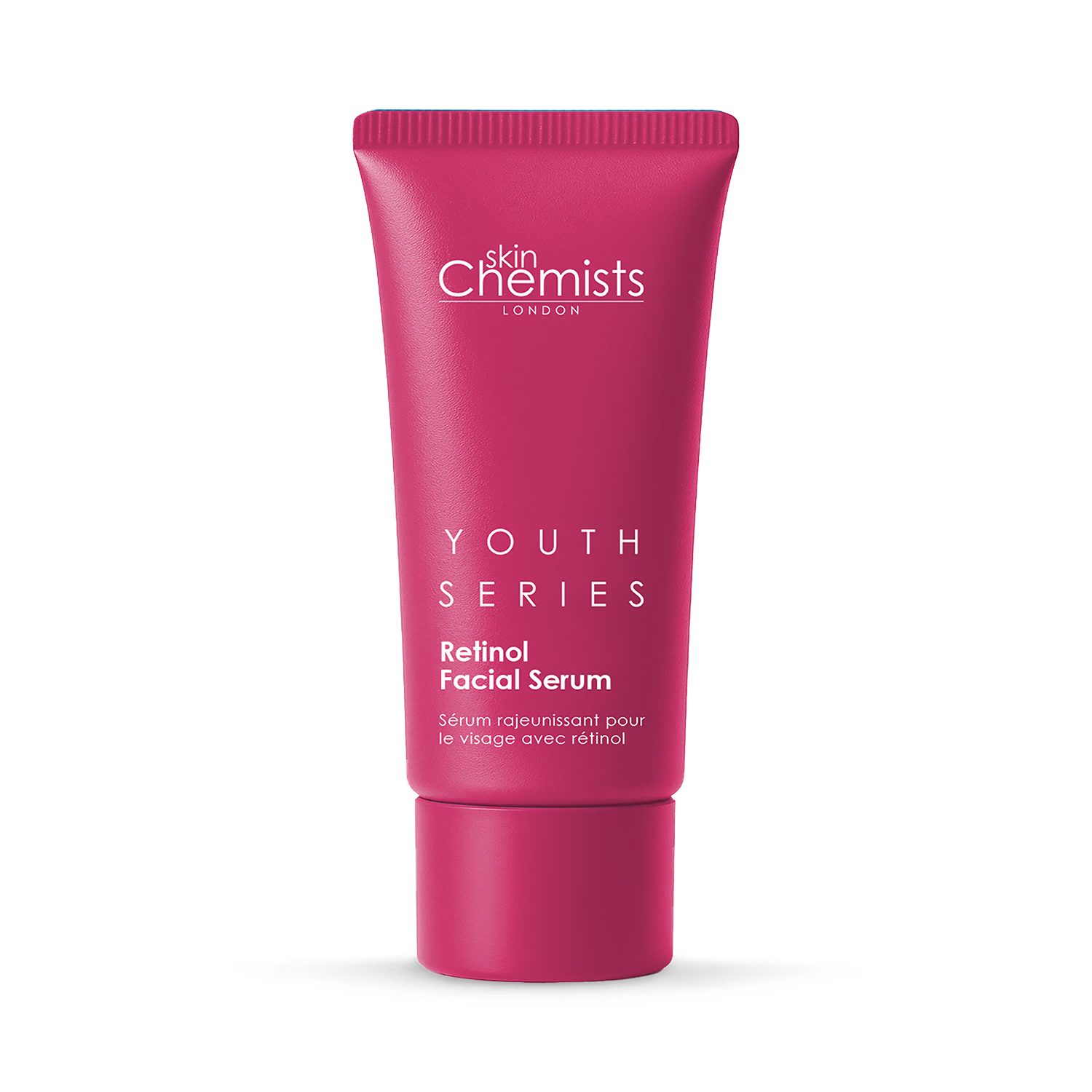 skinChemists Retinol Bakuchiol Facial Serum 30ml, imported from the UK