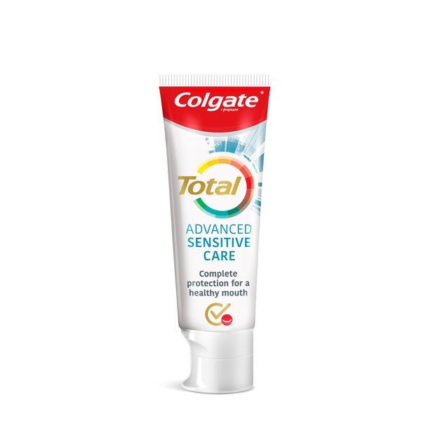 DNR Colgate Total Advanced Sensitive Care Toothpaste 75Ml GOODS Superdrug   