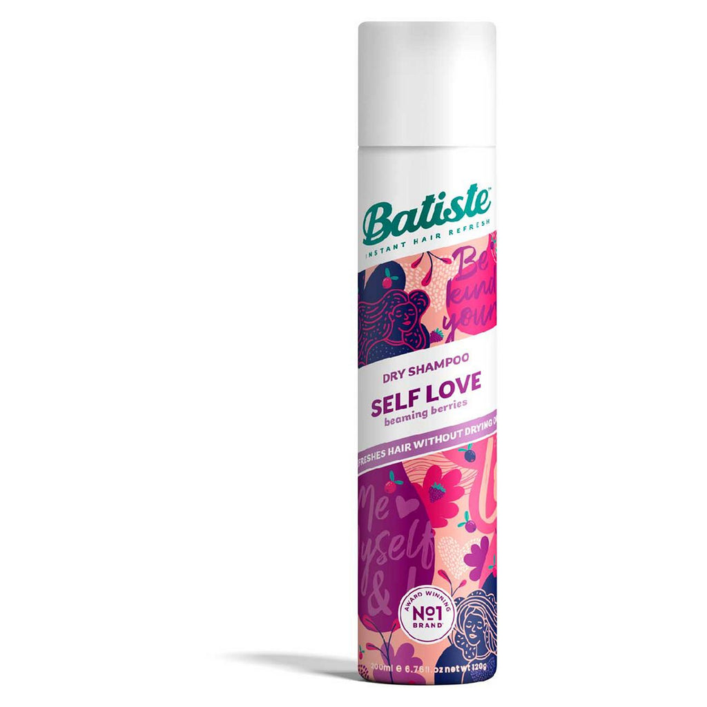 Batiste Self Love Dry Shampoo 200ml