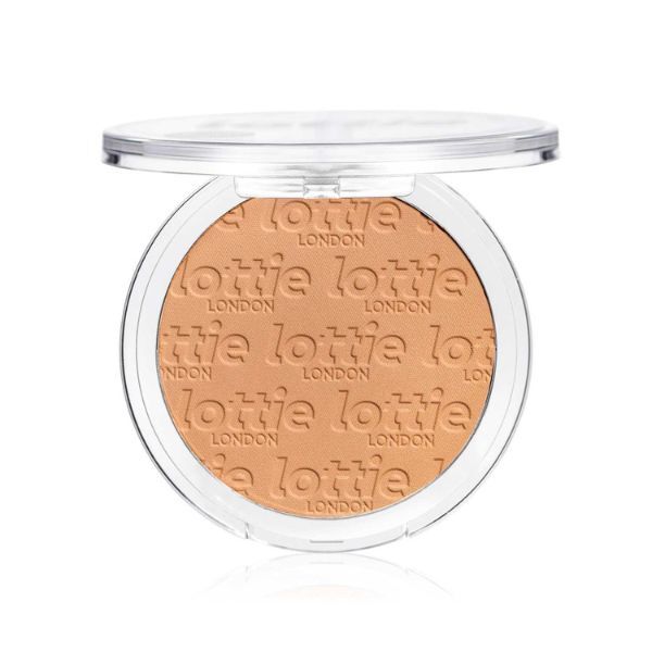 Lottie London Sunkissed Bronzer Suncatcher Medium/Dark GOODS Superdrug   