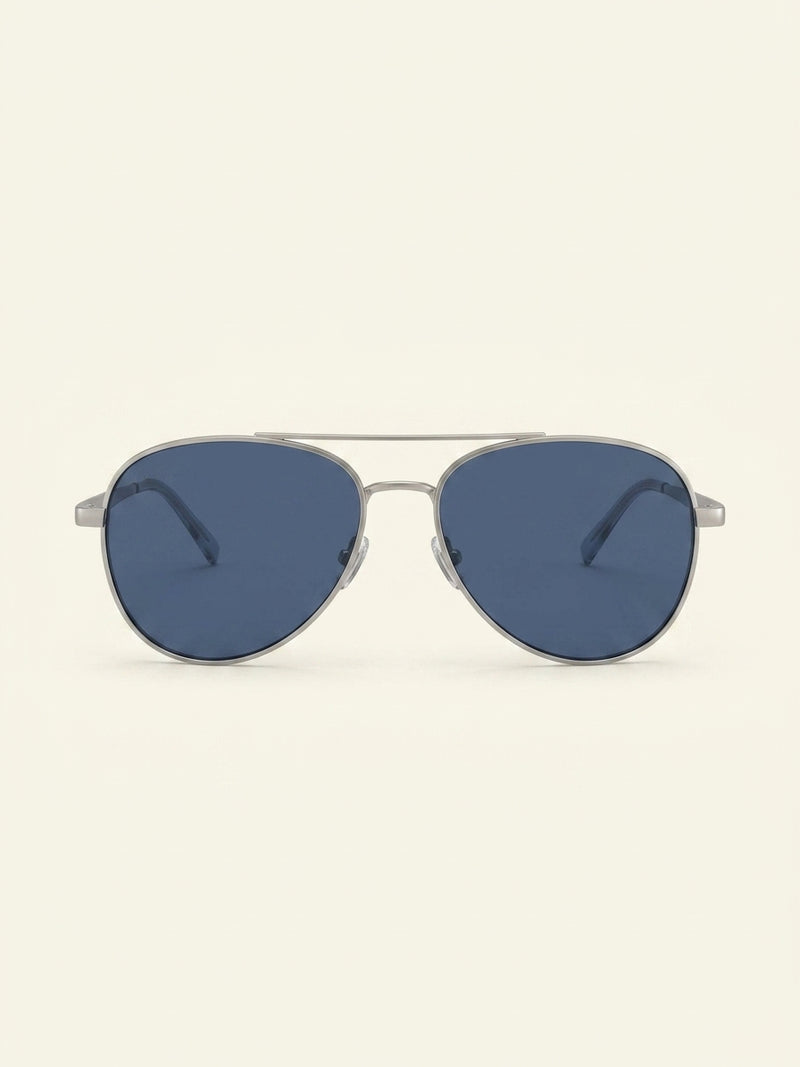 Cartier CT0532S pilot sunglasses with metal frame - British product