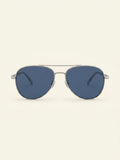 Cartier CT0532S pilot sunglasses with metal frame - British product