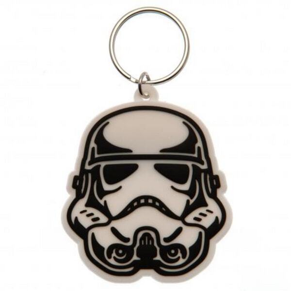 Star Wars Stromtrooper Keyring GOODS Superdrug   